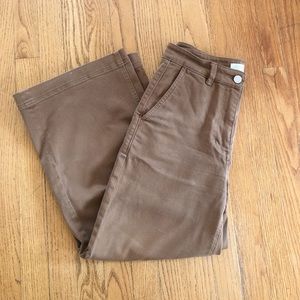 Everlane Wide Leg Crop